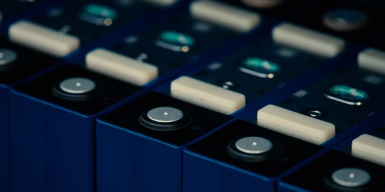 Ford is using low-cost LFP batteries for its new EVs.