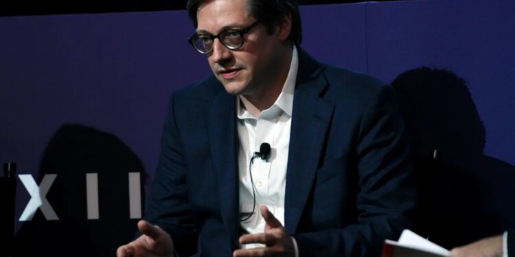 Former Tumblr head Jeff D’Onofrio steps in as acting CEO at the Washington Post