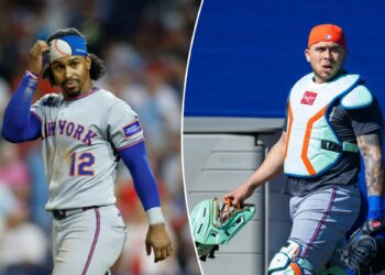 Francisco Alvarez knows Francisco Lindor's hand surgery pain, challenges