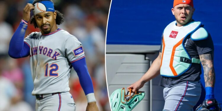 Francisco Alvarez knows Francisco Lindor's hand surgery pain, challenges