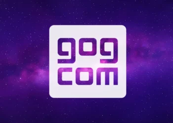 An image of the GOG logo