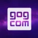 An image of the GOG logo