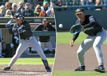 George Lombard's growing pains not dimming Yankees' belief