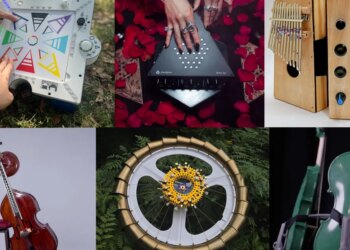 Georgia Tech announced the finalists in its wild musical instrument competition