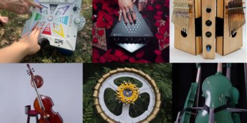 Georgia Tech announced the finalists in its wild musical instrument competition