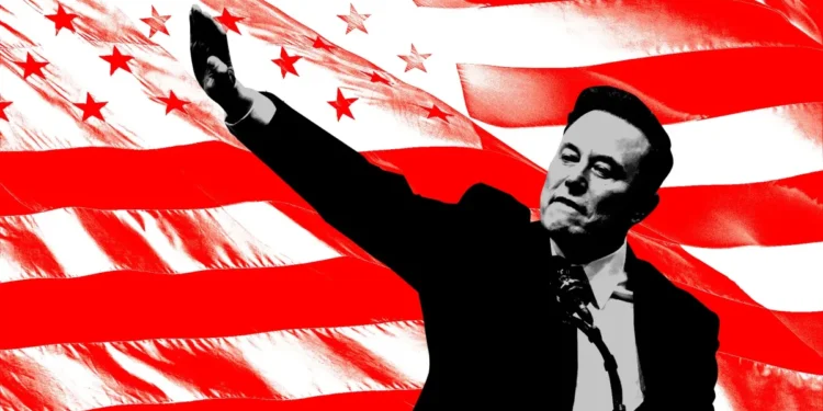 Georgia says Elon Musk’s America PAC violated election law