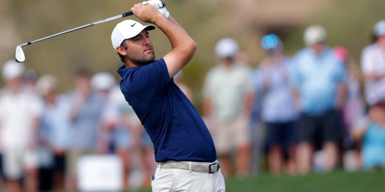 Get a bet reset for PGA Tour Pebble Beach wagers