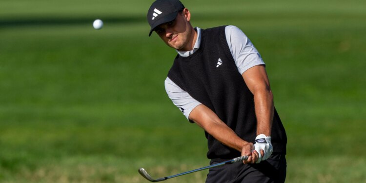 Get a bet reset for Round 2 of the Genesis Invitational