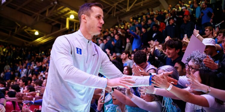 Get a bet reset up to $1,000 for Duke vs. Notre Dame