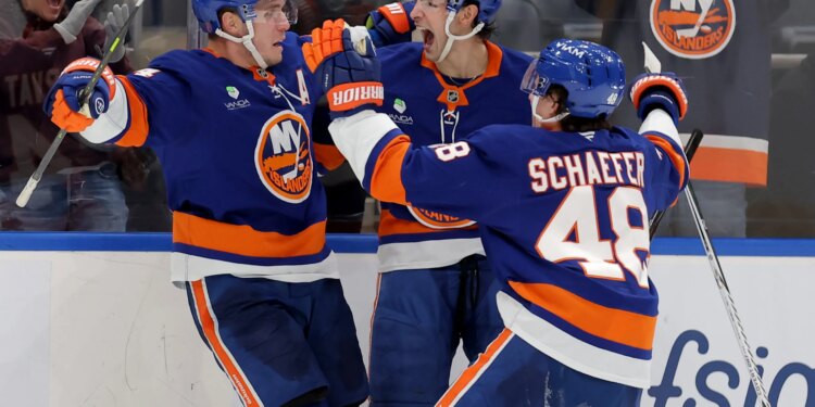 Get a bet reset up to $1,000 for Islanders vs. Canadiens