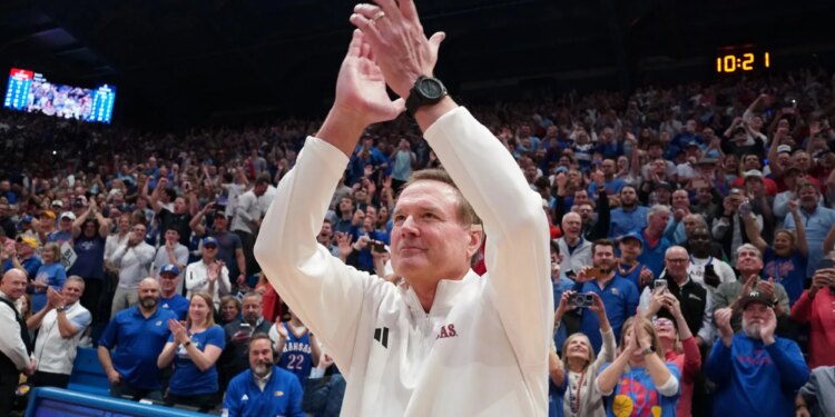 Get a bet reset up to $1,000 for Kansas vs. Iowa State