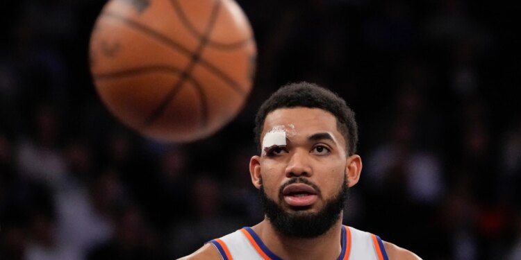 Get a bet reset up to $1,000 for Knicks vs. Pacers