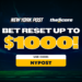 Get a bet reset up to $1,000 for Patriots vs. Seahawks