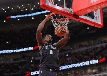 Get a bet reset up to $1000 for Spurs vs. Pistons