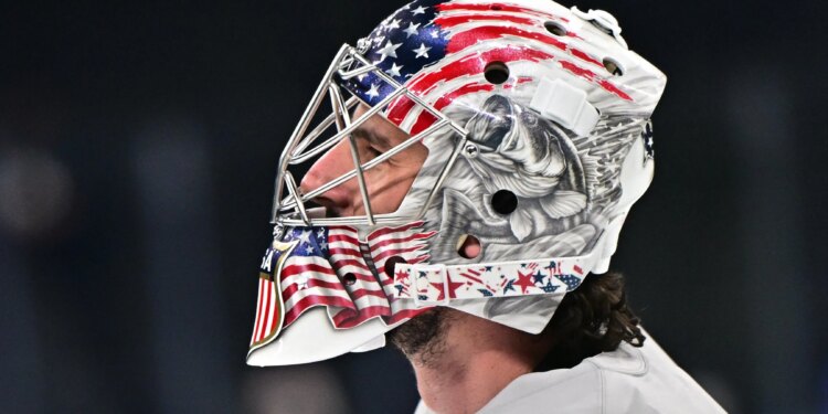 Get a bet reset up to $1,000 for USA vs. Latvia in men's hockey