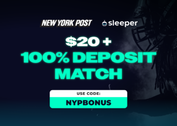 Get free $20 + 100% deposit match up to $100 for Seahawks vs. Patriots