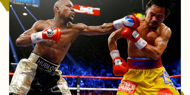 Get tickets for Mayweather vs. Pacquiao rematch at Vegas Sphere