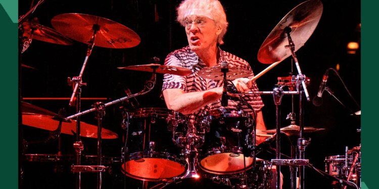 Get tickets to see Stewart Copeland of The Police on speaking tour