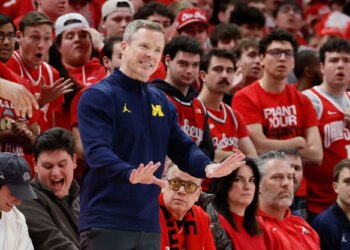 Get up to $1,000 matched in FanCash for Michigan vs. Purdue