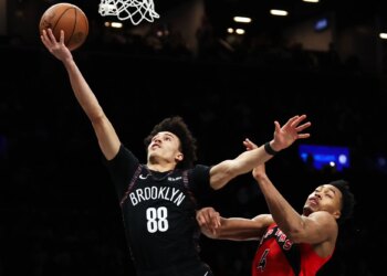 Get up to $1000 matched in FanCash for Nets vs. Pacers