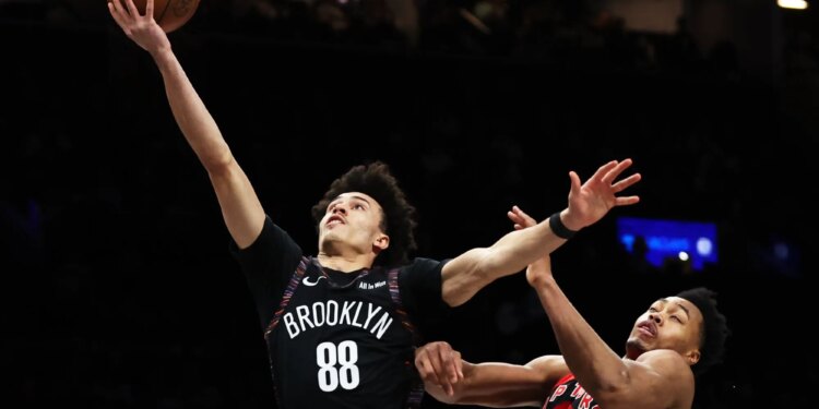 Get up to $1000 matched in FanCash for Nets vs. Pacers