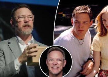 'Giddy' Matthew Lillard teases Stu's shocking return in 'Scream 7'