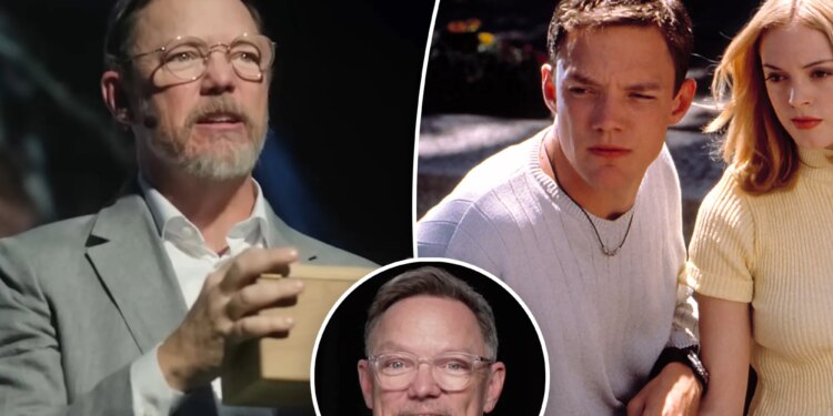 'Giddy' Matthew Lillard teases Stu's shocking return in 'Scream 7'