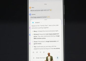 Google and Samsung just launched the AI features Apple couldn’t with Siri