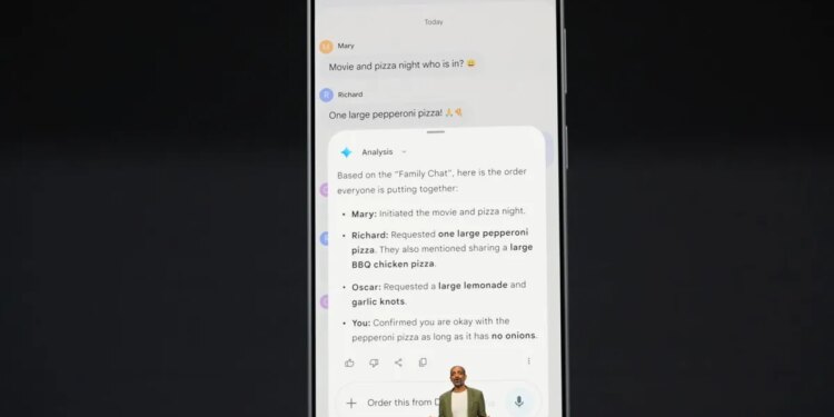 Google and Samsung just launched the AI features Apple couldn’t with Siri