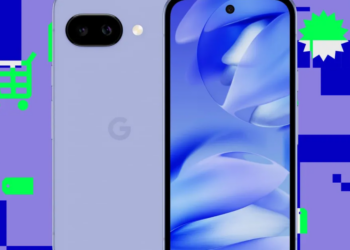 Google’s Pixel 9A is back down to $349, its cheapest price so far