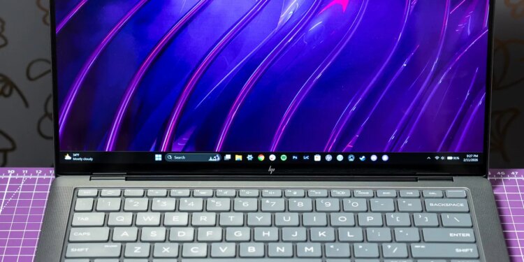 HP ZBook Ultra G1a review: a business-class workstation that’s got game