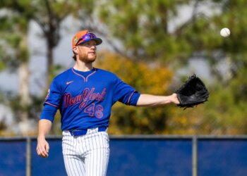'Hard-headed' Craig Kimbrel facing unfamiliar battle for roster spot with Mets