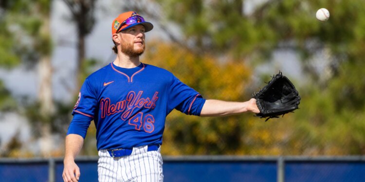 'Hard-headed' Craig Kimbrel facing unfamiliar battle for roster spot with Mets
