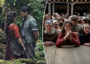 Here's how to stream 2026 Oscar-nominee 'Hamnet' at home