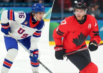 Here's how to watch USA-Canada hockey gold medal game for free