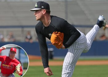 How Cade Winquest is trying to make a different kind of Yankees history