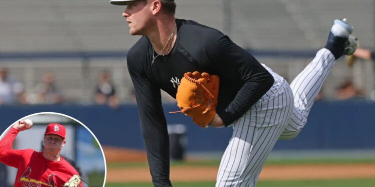 How Cade Winquest is trying to make a different kind of Yankees history