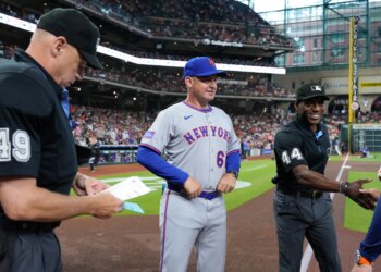 How Carlos Mendoza could fill out Mets' lineup for Opening Day