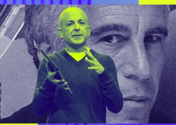 How Jeffrey Epstein made himself an important player in tech