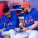 How Mets' hitting director aims to keep lineup moving in right direction