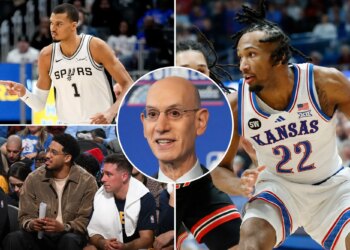 How NBA's tanking problem reached breaking point