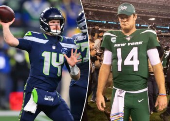 How Sam Darnold beat back the intrusive ‘ghosts’ that nearly doomed his career