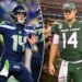 How Sam Darnold beat back the intrusive ‘ghosts’ that nearly doomed his career