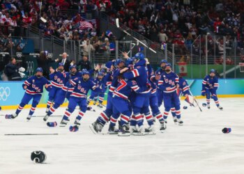 How Team USA battled chaos and expectations to win OIympic gold