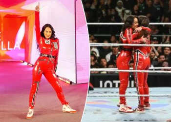 How WWE can maximize Brie Bella's thrilling return at Royal Rumble