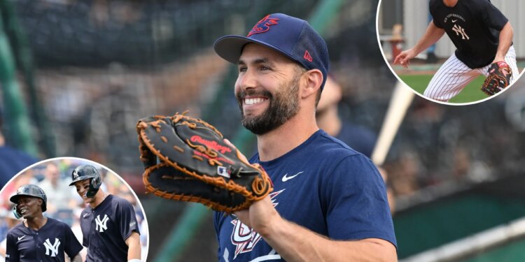 How Yankees can gain from World Baseball Classic: Paul Goldschmidt