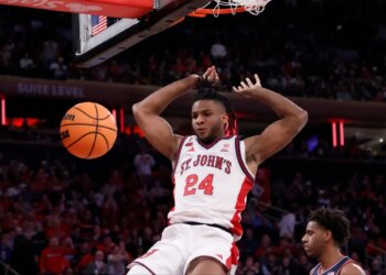 How Zuby Ejiofor became St. John's best player this century