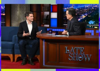 How the FCC stopped CBS and Stephen Colbert