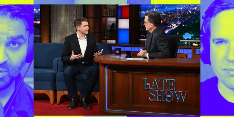 How the FCC stopped CBS and Stephen Colbert