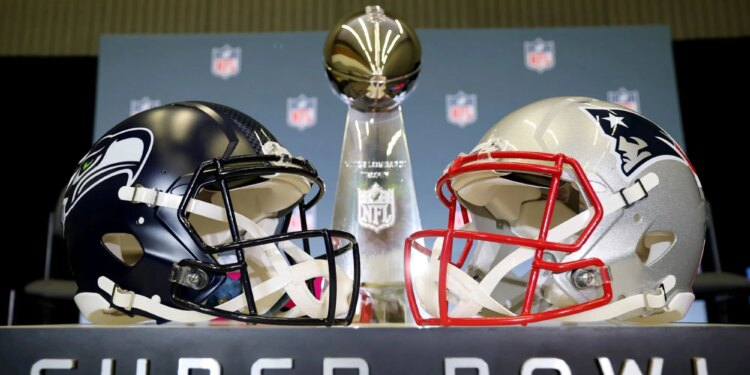 How to stream Super Bowl 2026 Seahawks-Patriots live on Peacock